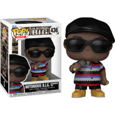 Notorious B.I.G. - Notorious B.I.G. Summer '95 Pop! Vinyl