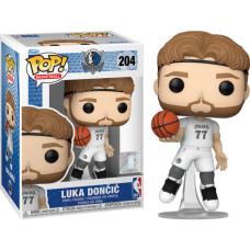 NBA: Mavericks - Luka Doncic (City Edition 2024) Pop!