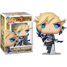 World of Warcraft - Alleria Windrunner Pop! Vinyl