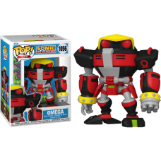 Sonic The Hedgehog - E-123 Omega Pop! Vinyl