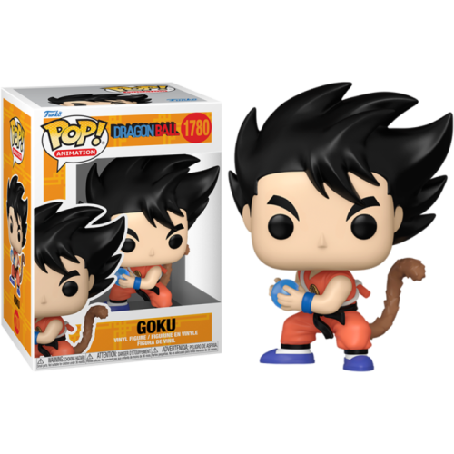 Dragon Ball - Goku (Kamehameha) Pop! Vinyl