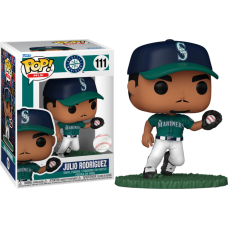 MLB: Mariners - Julio Rodriguez Pop! Vinyl