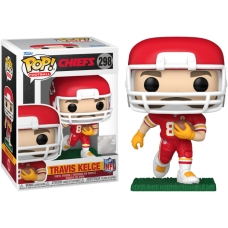 NFL: Chiefs - Travis Kelce Pop! Vinyl