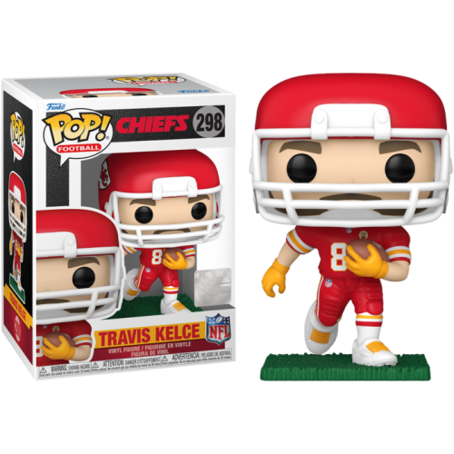 NFL: Chiefs - Travis Kelce Pop! Vinyl