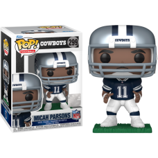 NFL: Cowboys - Micah Parsons Pop! Vinyl