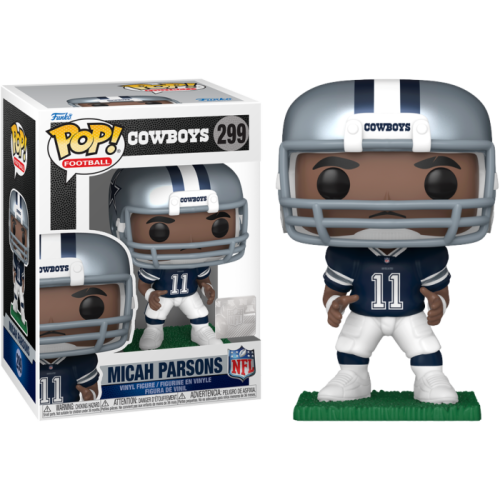 NFL: Cowboys - Micah Parsons Pop! Vinyl