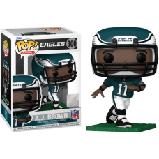 NFL: Eagles - AJ Brown Pop! Vinyl