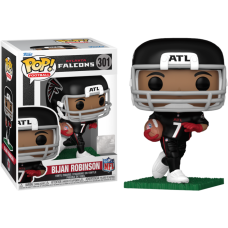 NFL: Falcons - Bijan Robinson Pop! Vinyl