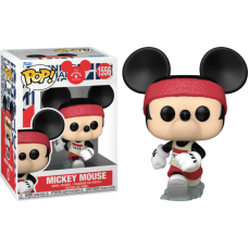 Disney: Excellent 8 - Mickey (Runner) Pop! Vinyl