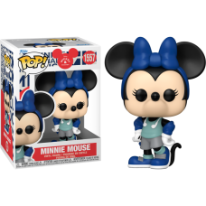Disney: Excellent 8 - Minnie (Walking) Pop! Vinyl