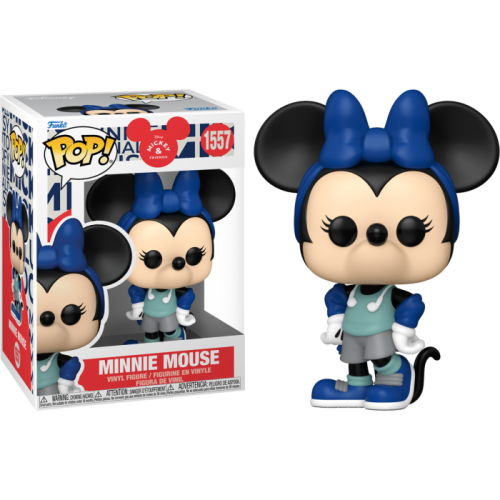 Disney: Excellent 8 - Minnie (Walking) Pop! Vinyl