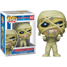 Iron Maiden - Mummy Eddie 50th Anniversary Pop! Vinyl