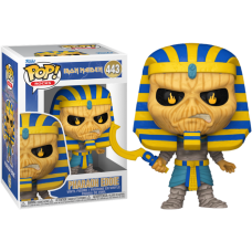 Iron Maiden - Pharoah 50th Anniversary Pop! Vinyl