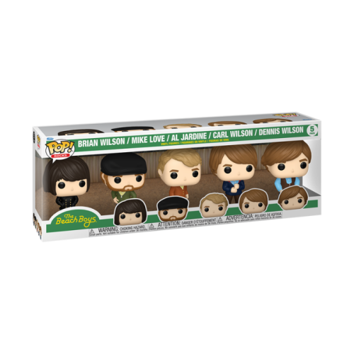 The Beach Boys - Pet Sounds Pop! 5-Pack