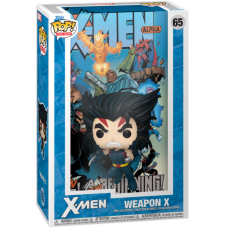 X-Men - Weapon X Pop! Comic Cover