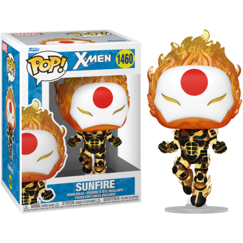 X-Men - Sunfire Pop! Vinyl
