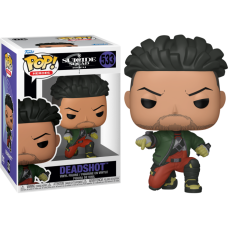 Suicide Squad: Isekai - Deadshot Pop! Vinyl