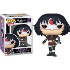 Suicide Squad: Isekai - Katana Pop! Vinyl Suicide Squad: Isekai - Katana Pop! Vinyl