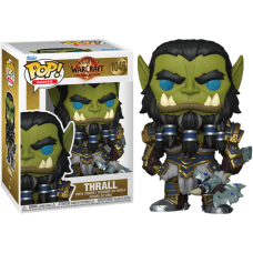 World of Warcraft - Thrall Pop! Vinyl