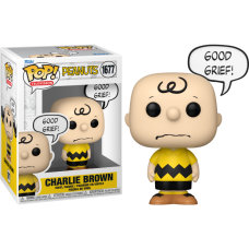 Peanuts - Charlie Brown 