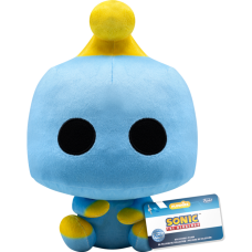 Sonic the Hedgehog - Blue Chao 7