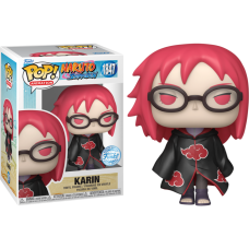 Naruto: Shippuden - Karin US Exclusive Pop! Vinyl [RS]