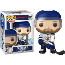 Shoresy - Shoresy (White Jersey) US Exclusive Pop! Vinyl [RS]