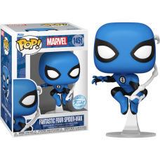 Marvel Comics - Fantastic Four Spider-Man US Exclusive Pop! Vinyl [RS]