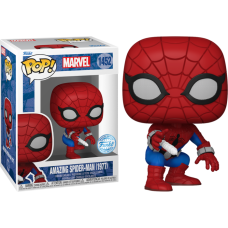 Marvel Comics - Amazing Spider-Man (1977) US Exclusive Pop! Vinyl [RS]