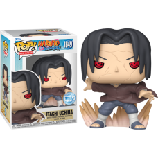 Naruto: Shippuden - Edo Itachi (with chase) US Exclusive Pop! Vinyl [RS]