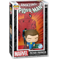 Marvel Comics - Amazing Spider-Man #50 US Exclusive Pop! Comic Cover [RS]