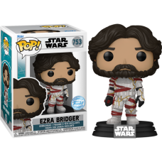 Star Wars: Ahsoka (TV) - Ezra in Disguise Exclusive Pop! Vinyl [RS]