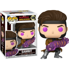Deadpool & Wolverine - Gambit Pop! Vinyl