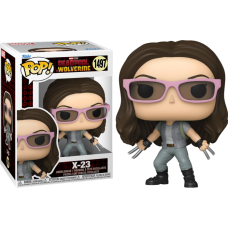 Deadpool & Wolverine - X-23 Pop! Vinyl