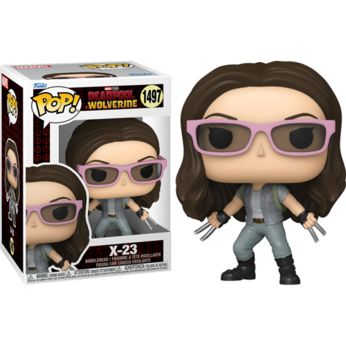 Deadpool & Wolverine - X-23 Pop! Vinyl