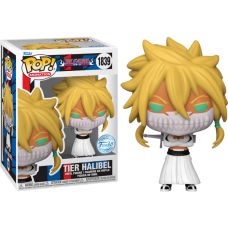 Bleach - Tier Harribel US Exclusive Pop! Vinyl [RS]