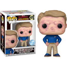 Deadpool & Wolverine - Wade Wilson (Assistant) US Exclusive Pop! Vinyl [RS]