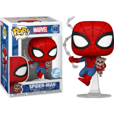Marvel Comics - Spiderman with 