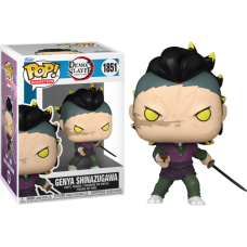 Demon Slayer - Genya Shinazugawa Pop! Vinyl
