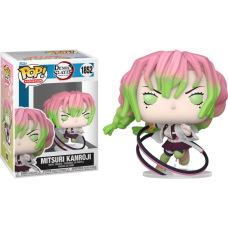 Demon Slayer - Mitsuri Kanroji (Attack) Pop! Vinyl