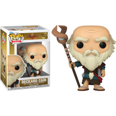 Diablo 3 - Deckard Cain Pop! Vinyl