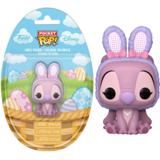Lilo & Stitch - Angel Easter Egg Pocket Pop! Vinyl