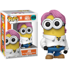 Minions x BTS - Jin Pop! Vinyl