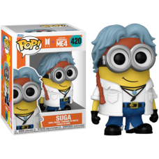 Minions x BTS - SUGA Pop! Vinyl