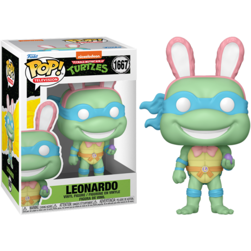 Teenage Mutant Ninja Turtles - Leo Easter Pop! Vinyl
