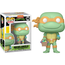 Teenage Mutant Ninja Turtles - Michelangelo Easter Pop! Vinyl