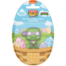 Teenage Mutant Ninja Turtles - Donatello Easter Pocket Pop! Vinyl