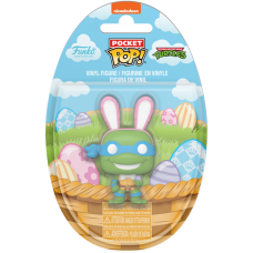 Teenage Mutant Ninja Turtles - Leo Easter Pocket Pop! Vinyl Teenage Mutant Ninja Turtles - Leo Easter Pocket Pop! Vinyl