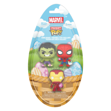 Marvel Comics - Easter Pocket Pop! 3-Pack