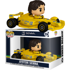 Formula 1: Lotus - Ayrton Senna Pop! Ride Deluxe